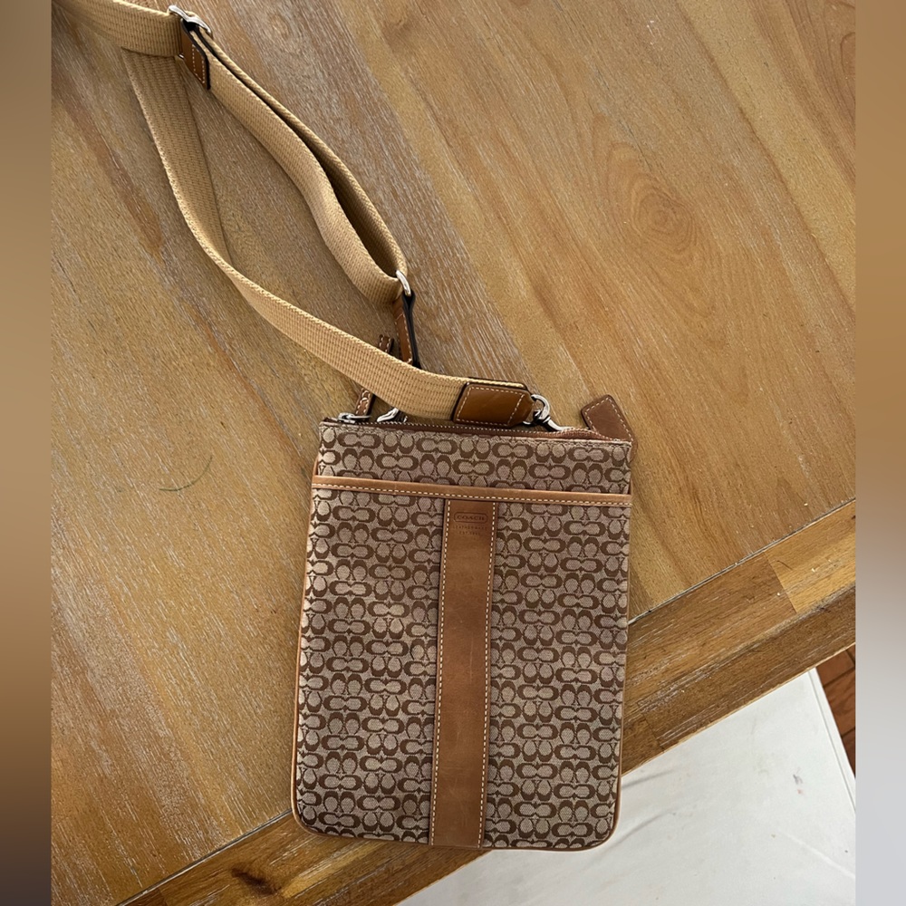 Coach Crossbody Bag